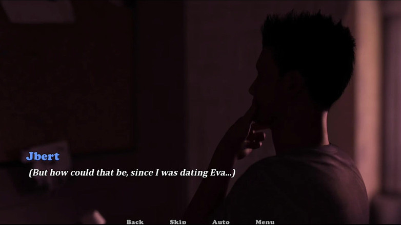 Jbert: Alexandra walkthru 第3部分 - 我的继母