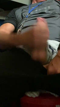 Football Coach Jockdad87 Is at It Again
