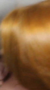 Anal Big Tits Red Head Cum Swallower Ginger Cunt in Filthy Glory Hole Stuff up Her Ass Hole Deep Red Bunghole