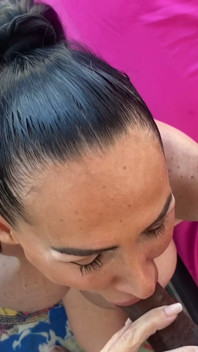Euro Slut Mandy Bright Gets Fucked by a Black Cock