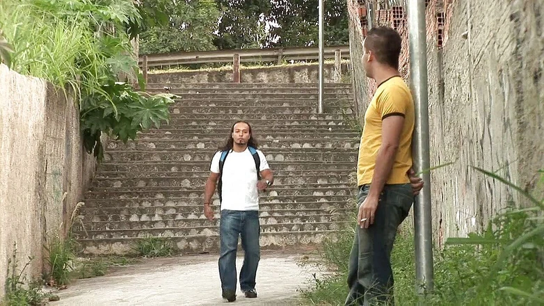 Bareback TV: Put that big latino dick in my ass