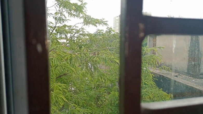 suchismitasarkar: Bengálská sexy hvězda Tina masturbuje v hotelovém pokoji