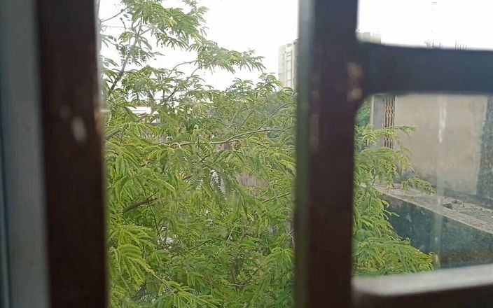 Tindi sex: Bengalischer heißer star Tina masturbiert in einem hotelzimmer