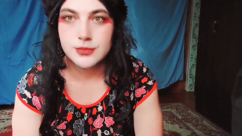 Kitty_Cross: Membongkok Hanya Untuk Awak