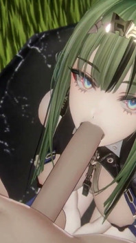 Arknights - Si Passionate Sex Scene - 3D Hentai Animations