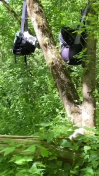Sex in the Woods, Two Dicks. Part 1. Original 4K Version