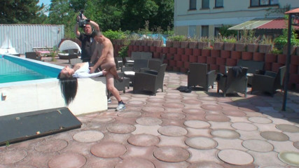 Lydia Privat: Making of outdoorfun