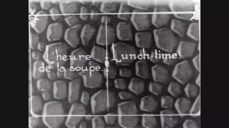Vintage Erotic Archive: 1925 แม่ชีต้องห้ามเย็ดกัน - หนังฝรั่งเศสโบราณหายาก ฟื้นฟูเต็มเรื่อง