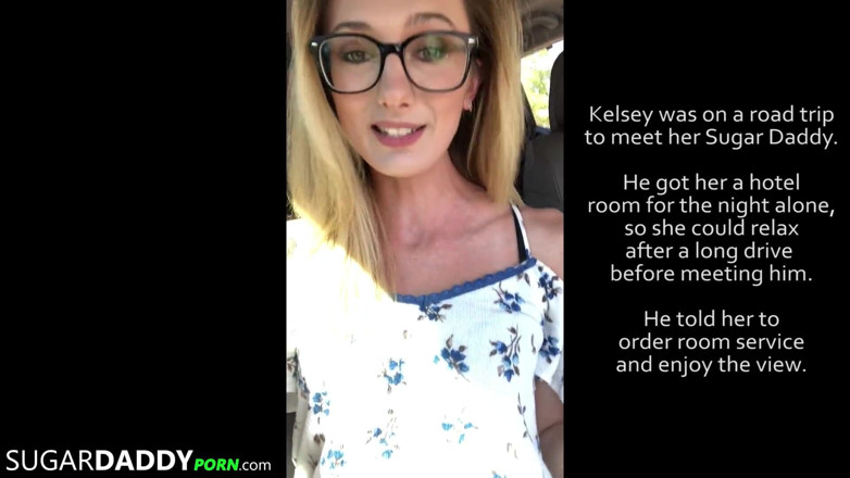 Sugar Daddy Porn: Voto: 7/10 kelsey james aveva bisogno di soldi