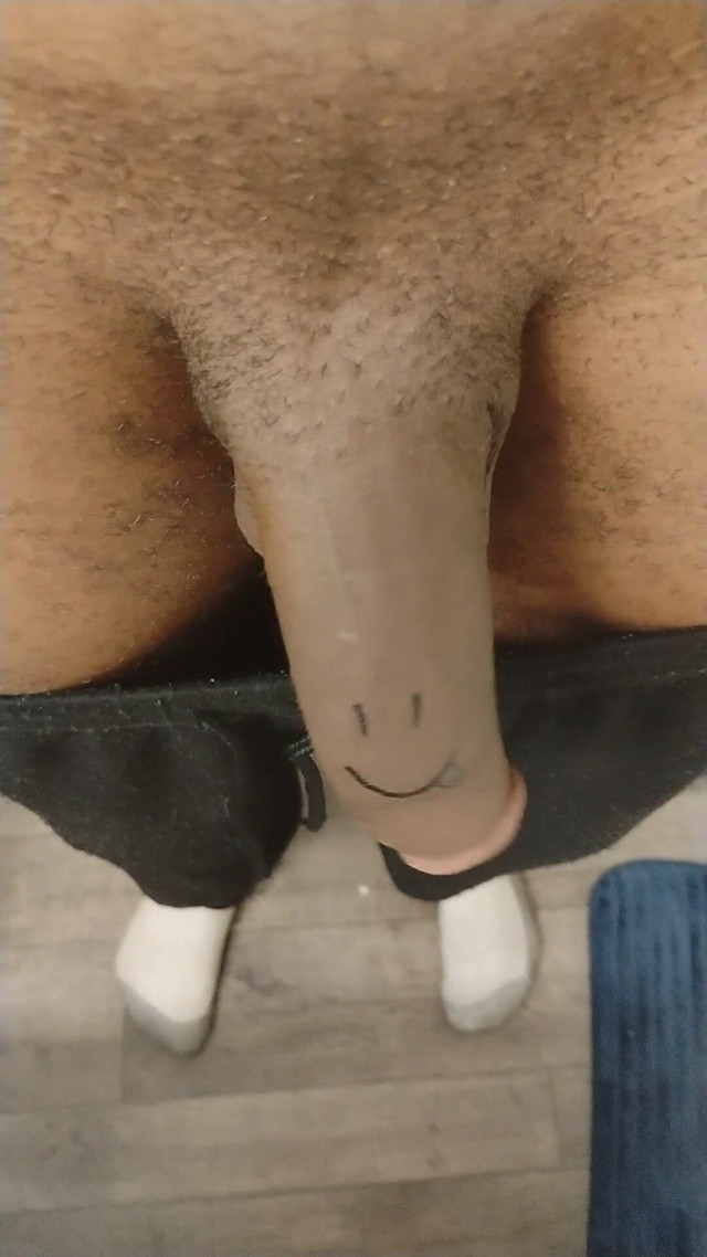 Long Curvy BBC Smiles N Waves, Say Hi Back (BBCLeftCurve)