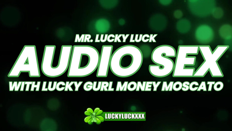 Lucky Luck XXX: Glückliches mädchen geld moscato - guten morgen asmr audio-sex