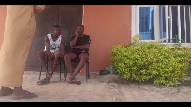 Sex naija 1: Temuduga Bts