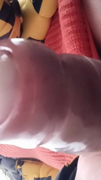 Filling Condom with Cum - Longer Close up Version
