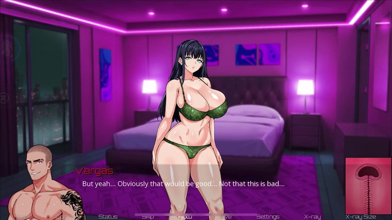 Captain ero gaming: Sub acoperire Nox Syndicate - capitolul 7 - partea 2