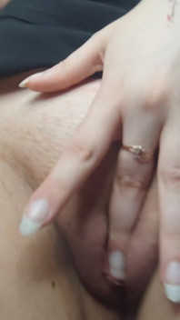 Marie Purr Wears Desire Like a Second Skin in Fevered Pussy Play