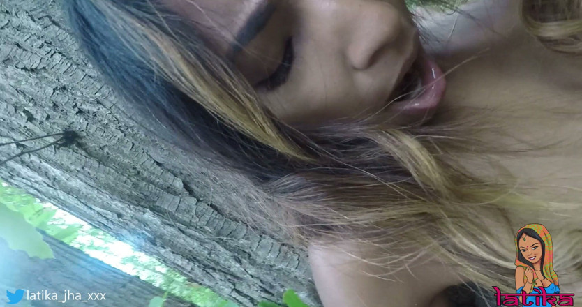 Latika Jha: Lj_017 - BJ &amp; Outdoor Squirting
