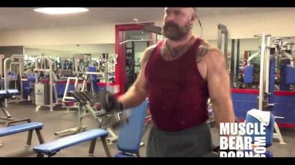 Will Angell: Gym Show