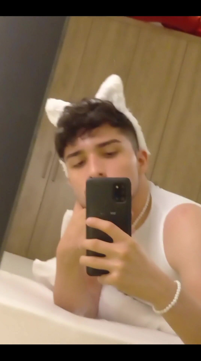 Diego_latinboy: Sissy Cat Plug Tail