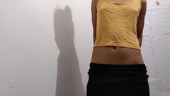 desigirl93: Pantat besar memantul, memek sempit lezat