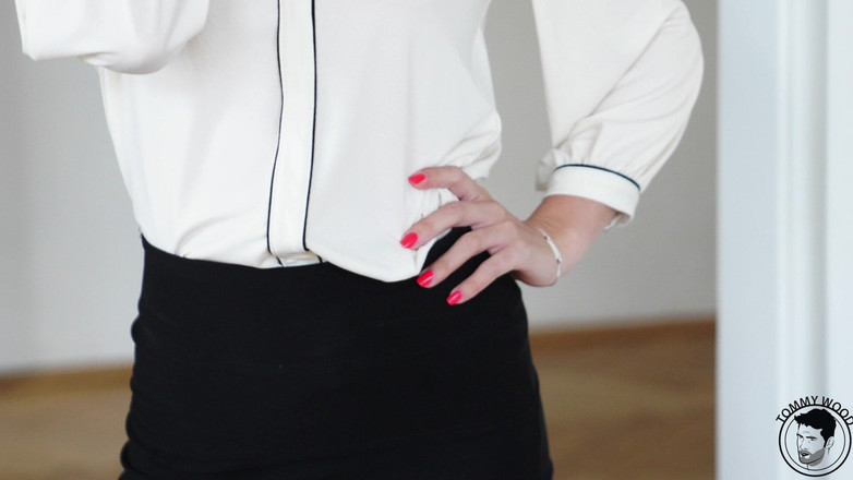 Tommy Wood XXX: Hardcore-sex mit fitter deutscher MILf micky nur anal