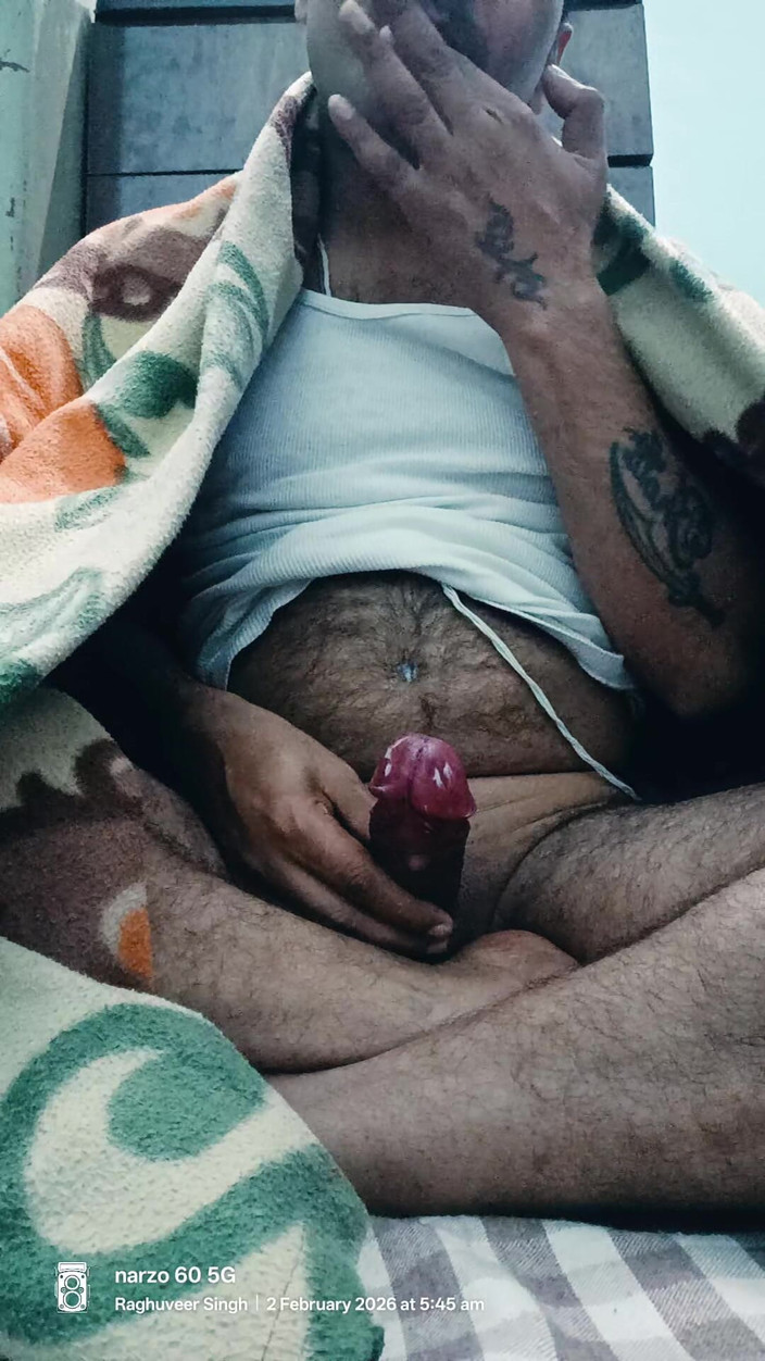 Rajasthani-old-lover: Desi masturbuje się