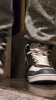 I Miei Stivali Alti Nike