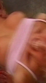 Prolapse Tease Rosebud Popping Out Dripping Wet