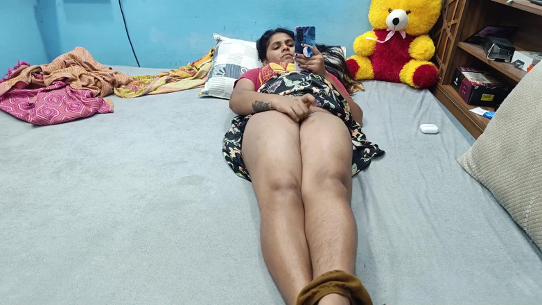 Vaigavarun45: Vaishnavy masturbarse y sexo duro con Sharun Raj, mallu pareja...