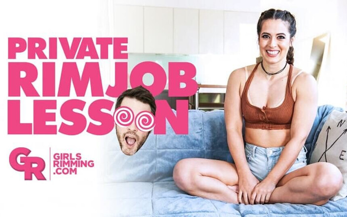 Girls rimming: Girls rimming - abbie maley è una pazza orale selvaggia