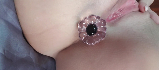 MissAnja_FH: Miluji svůj zadek a svou hezkou malou díru s tím ...