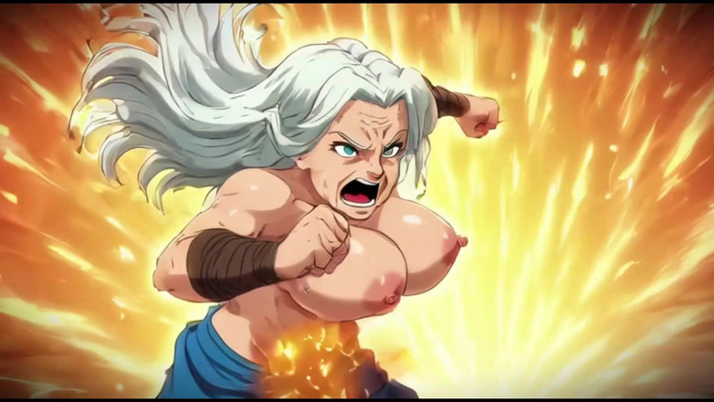 AI Porn: Ai làm cảnh anime với phụ nữ ngực trần