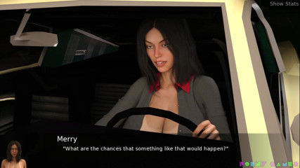 Porny Games: Project Hot Wife - Exibition (88)