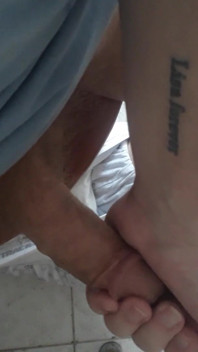 My Dick Wank for Lisa