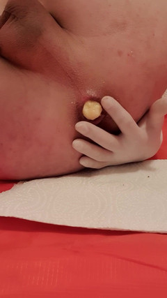 Timmyboy: Timmyboy92的屁股变成了香蕉粉碎机