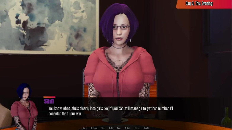 Dirty GamesXxX: Maids and maidens: lesbians-ep10