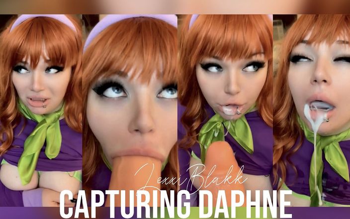 Lexxi Blakk: Capturando Daphne