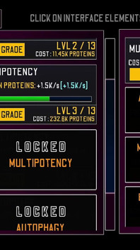 Anomaly Evolution - (playing as an Evolving Sex Monster) Part 1