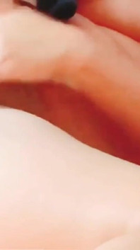 Camera Catches Young Girl Shoving Dildo in Ass