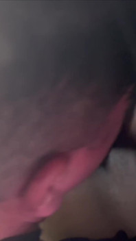 Sucking My Friend in the Car After