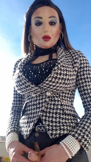 Tatiana Zorrita: Con Mascara