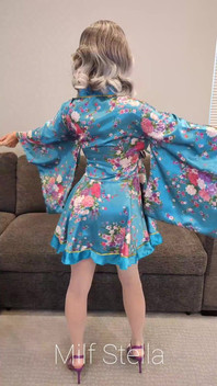 Introducing Betty Wilder