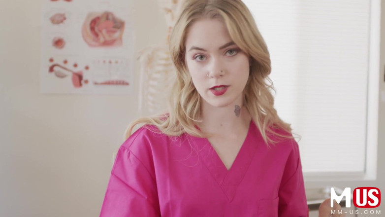 Model Media US: Real POV Adventure: Cute Nurse Does the Unthinkable For Her...