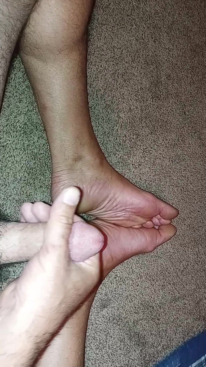 Midsouth Foot Fetish: Mi sego in piedi miei
