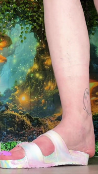 Tiny Mens Size 2 Sandals Vs My Giant Size 16 Feet 67 Giantess Humiliates & Dominates You