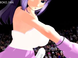 Boko Fan: Ultimate pelea con chica tipo B - pegando (fuerte fuerte877)