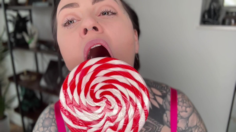 Miss Valentina: Fijación oral