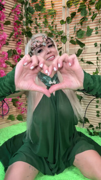 You Found the Elf. Now Unlock the Secret Level with a Heart Buttom