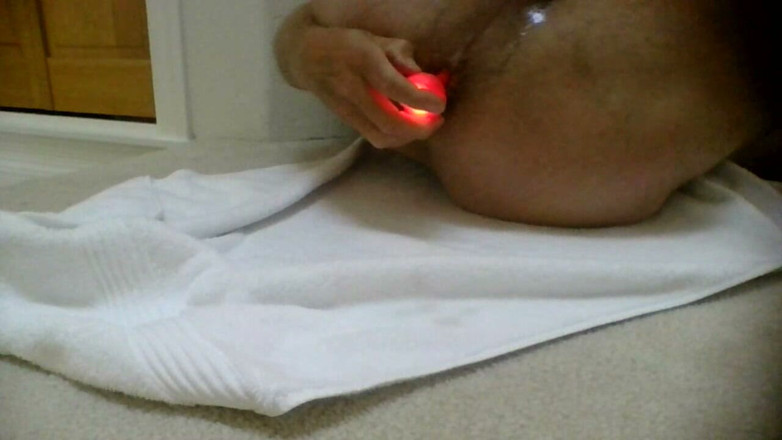 Sven609: Orgasmo anale