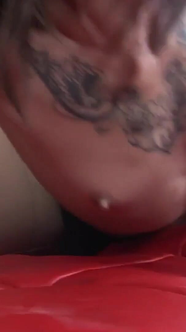 Black dick passion: Interracial sex with Coco Velvett a slut with sexy tattoos...