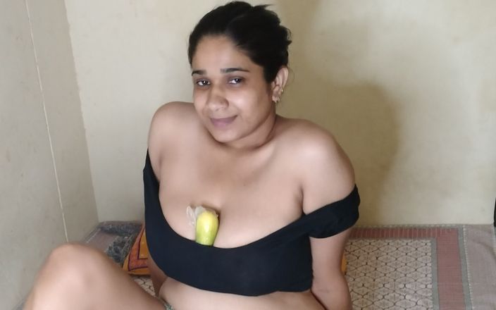 Your Priya DiDi: Анальный секс с огурцом - YourdidiPriya